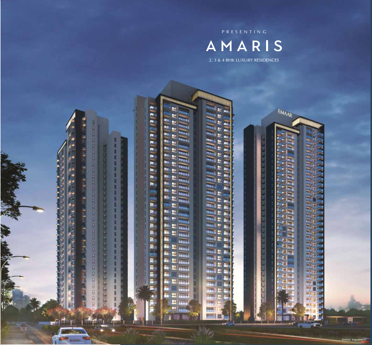 Emaar Amaris , Sector - 62 , Gurugram